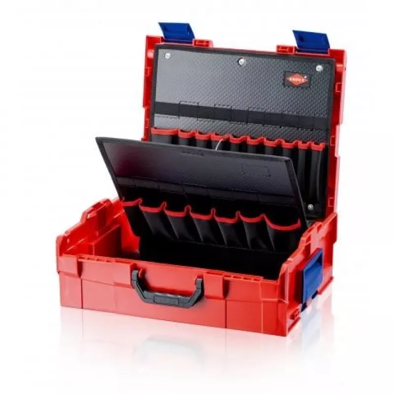 Werkzeugkoffer Knipex 00 21 19 LB