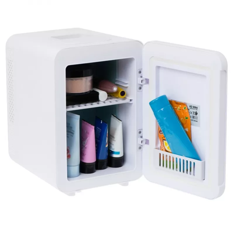 Mini-Kühlschrank ADLER AD 8084w Weiß