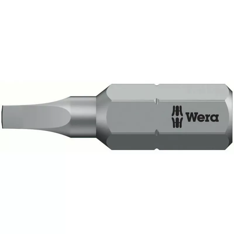 Bithalter Wera KK Stubby Magazin RA 4 magnetisch, Modell 05008893001, kompaktes Stubby-Magazin für Bits