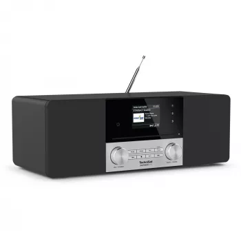 Tragbares Radio TechniSat DigitRadio 3 IR Digital DAB FM 20W