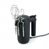 Handmixer Wilfa 602712 — 500 W, schwarz, Mischen und Schlagen