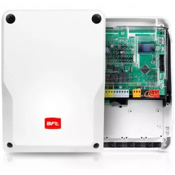 Steuergerät BFT Thalia BT A80 DUO 24V 2 Kanäle — Automatisierungssteuermodul für Tore/Türen