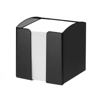 Durable TREND Square Schwarz 105x100x100 mm