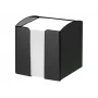 Durable TREND Square Schwarz 105x100x100 mm