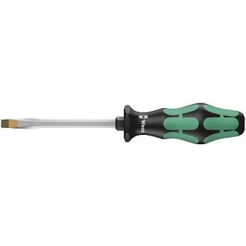 Wera Workshop Schlitz-Schraubendreher 334 SK Klingenbreite: 5,5 mm Klingenlänge: 100 mm (05007673001)