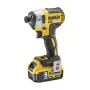 Schlagschrauber DeWALT DCF887P2-QW 1/4 Zoll Antrieb, 18V Li‑Ion 5Ah, 205 N·m, 3250 RPM, 2 Akkus, Ladegerät, Koffer
