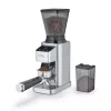 Caso Kaffeemühle | Barista Chef Edelstahl | 150 W | Kaffeebohnenkapazität 250 g | Tassenanzahl 12 Stück | Edelstahl