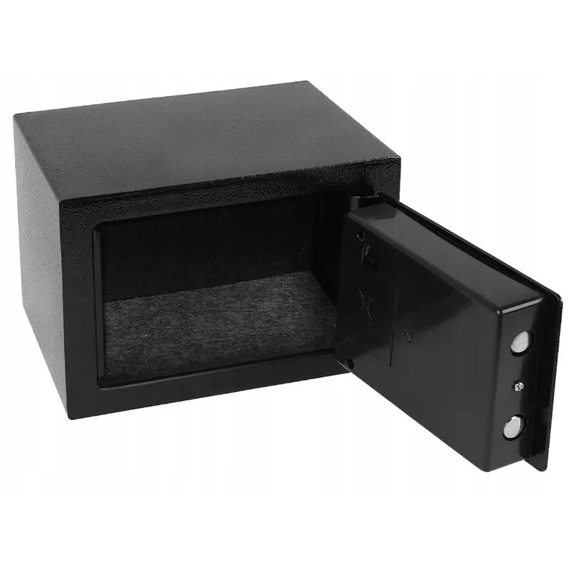 Safe TRACER Tracer 47640 Compact Guard — Elektronischer Tresor, 0,5 cu ft, Stahlkonstruktion