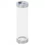 Ausgleichsbehälter 200 mm für Custom-Wasserkühlung, Singularity Protium 3.0 Acryl Silber