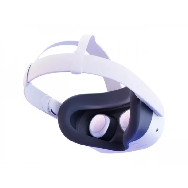 Meta Quest 3S Virtual-Reality-System, 128 GB, weiß