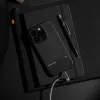 Lade- und Datenkabel native union Belt Kabel Duo Pro USB-C auf USB-C und Lightning Schwarz