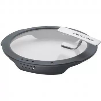 ZWILLING SIMPLIFY 66870-004-0 Topfset Edelstahl 4-tlg. Silber Schwarz