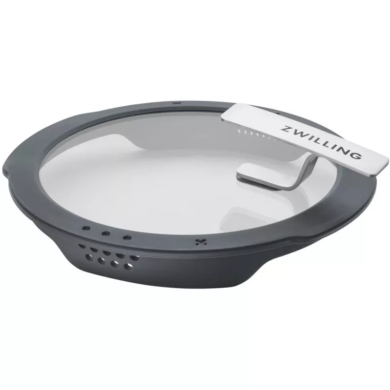 ZWILLING SIMPLIFY 66870-004-0 Topfset Edelstahl 4-tlg. Silber Schwarz