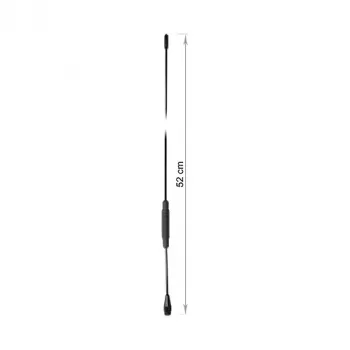 Omni-direktionale Antenne DeLOCK 12438