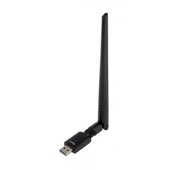 Netzwerkkarte Cudy WU1400 WLAN 867 Mbit/s USB Dualband Wi-Fi 5