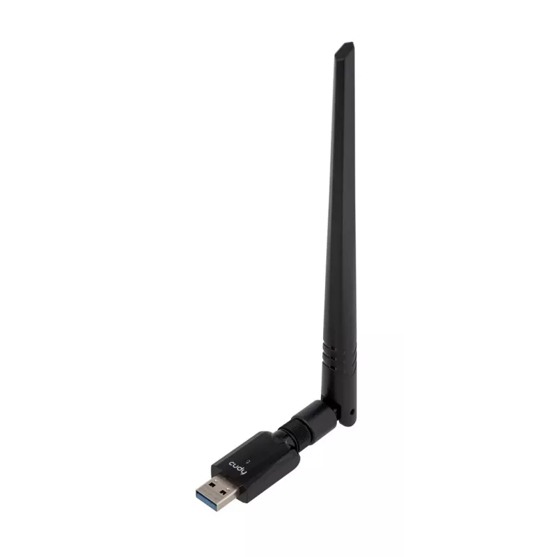 Netzwerkkarte Cudy WU1400 WLAN 867 Mbit/s USB Dualband Wi-Fi 5