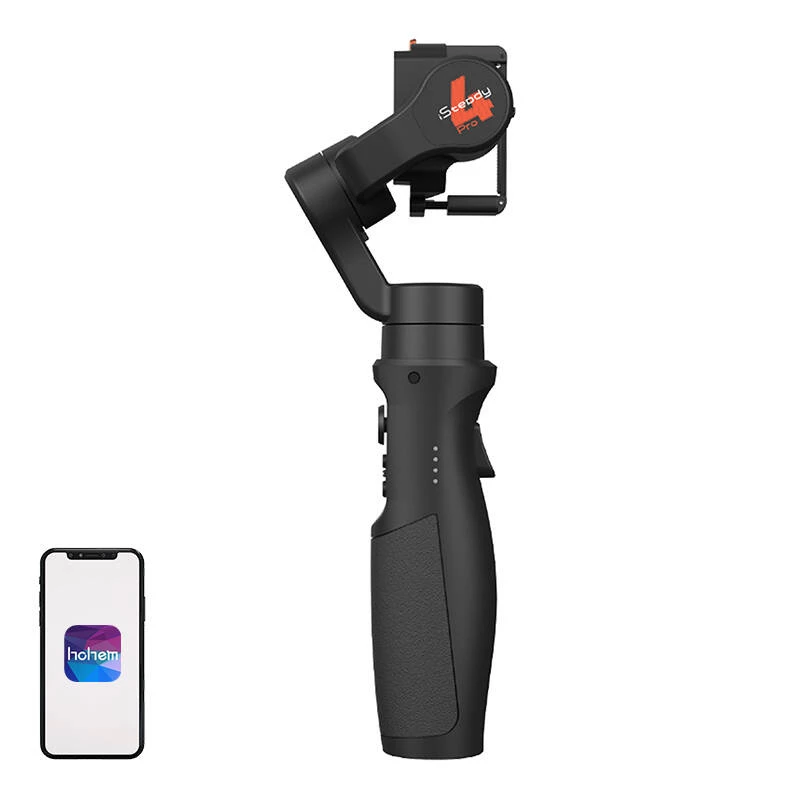 Hohem iSteady Pro4 Gimbal für Actionkameras