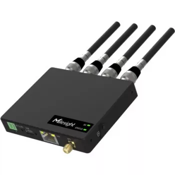 5G Modem Milesight UF31 UF31-554AE Dual-SIM-Unterstützung