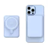 Tragbare Powerbank TECH-PROTECT PB10 LIFEMAG 5000mAh Blau