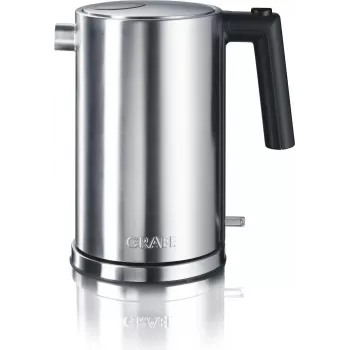 Graef WK 600 1.5l 2015W Edelstahl Wasserkocher (WK600)