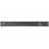 D-Link DXS-1210-10TS Managed L2/L3 10G Ethernet (100/1000/10000) 1U Schwarz, Silber