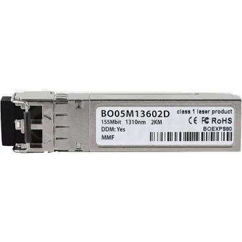 SFP Transceiver-Modul CBO J9054D 155 Mbit/s 1310 nm