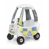 Little Tikes Cozy Coupe Police Response Rutscherfahrzeug