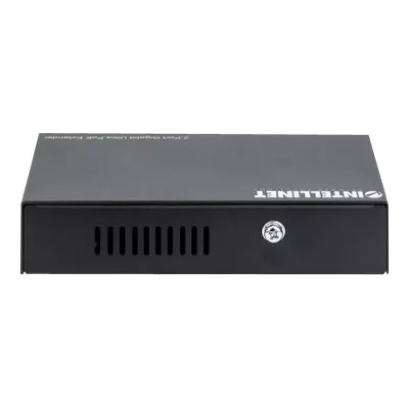 Netzwerksender Intellinet 2-Port Gigabit Ultra PoE Extender