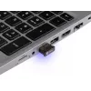 BLE Beacon NATEC NBD-2003 USB Bluetooth 5.0 Adapter — schwarz, 20 m Reichweite, USB Typ-A