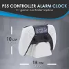 Wecker Paladone PS5 PP9405PSV3 mit LED-Anzeige, batteriebetrieben