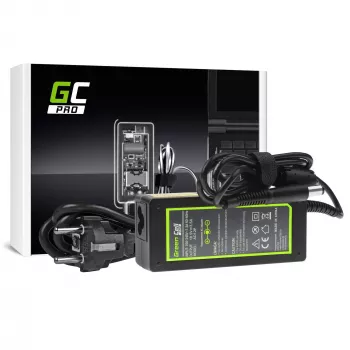 Green Cell AD12P Netzteil/Wandler Innenbereich 65 W Schwarz