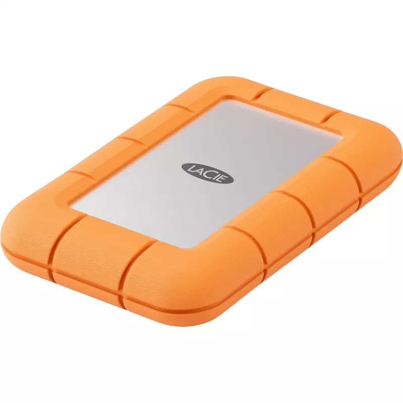 External SSD|LACIE|1TB|USB-C|Write speed 2000 MBytes/sec|Read speed 2000 MBytes/sec|STMF1000400