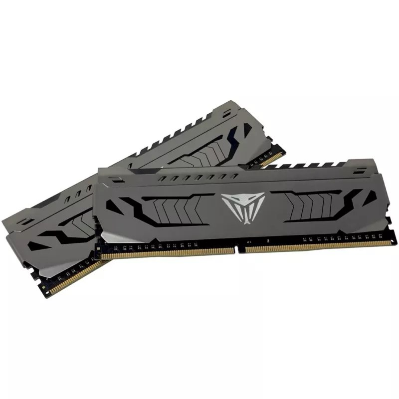 Desktop DDR4 Arbeitsspeicher Patriot Viper Steel 16 GB (2x8 GB) 3600 MHz CL - 288-pin DIMM, 1,35 V
