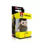 Schlüsselanhänger cenega publishing Sammelfigur Cyberpunk 2077 V-Male – 80×35×27 mm, 25 g