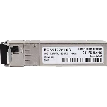 Glasfaser-Transceiver CBO Cumulus SFP-10G-BX-U 10G 1310 nm Single-Port SFP