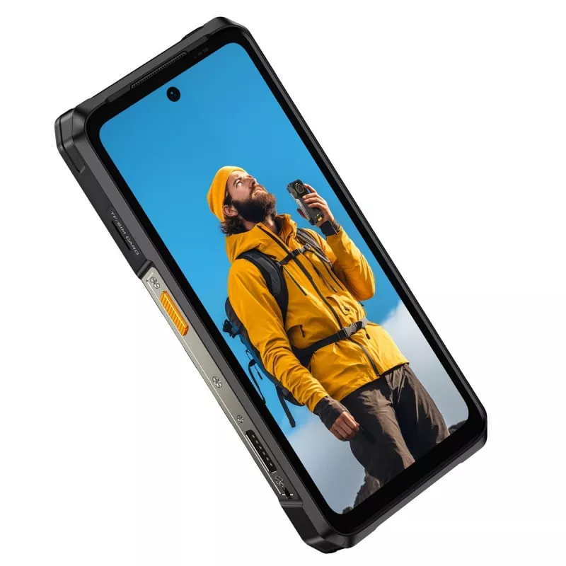 Smartphone Ulefone Armor 26 Ultra 5G 6,58 Zoll 12 GB 512 GB Schwarz
