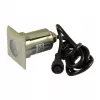 Synergy 21 LED-Bodeneinbaustrahler ARGOS quadratisch in-G-C IP67 cw