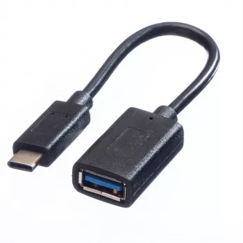 Kabeladapter USB 3.1 C-A M/W 0,15 m VALUE 11.99.9030