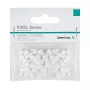 Gummi universell DeepCool PIXEL — 100 Stück Blister, weiß, 9,8 g Gesamtgewicht