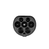 Akyga AK-SC-E08 EV-Ladeadapter Typ 2 (Buchse) / Typ 1 (Stecker) 32A