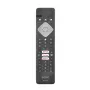 SAVIO RC-16 IR-Fernbedienung für TV-Tuner / Set-Top-Box, 20 Geräte, 10 m Reichweite, schwarz