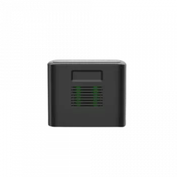 Akkupack Jimmy HW8 Pro 3000mAh tragbarer wiederaufladbarer Akkupack für kabellose Geräte