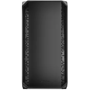 Sharkoon MK2 RGB Micro Tower Schwarz