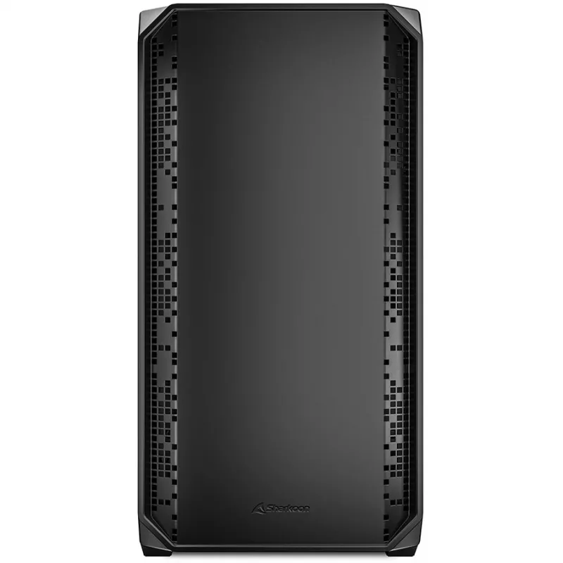 Sharkoon MK2 RGB Micro Tower Schwarz