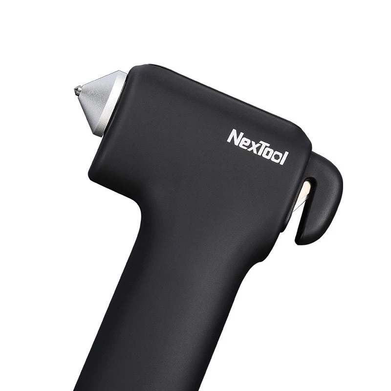 NexTool Hammer Rescue NE0140 4-in-1-Mehrzweck-Rettungswerkzeug
