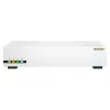 QNAP QHora-322 kabelgebundener Router 2,5 Gigabit Ethernet, 10 Gigabit Ethernet Weiß