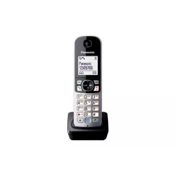Panasonic KX-TGA 681 Zusatzhandgerät Schwarz (KX-TGA 681)