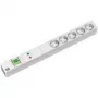 Bachmann Stromverteilerleiste 5x Schuko 2m