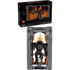 LEGO ICONS 10367 Der Herr der Ringe: Balrog Book Nook