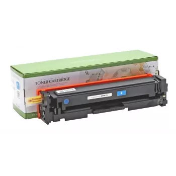 Kompatible Static Control Hewlett-Packard CF401X / Canon CRG 045H Cyan, 2300 Seiten